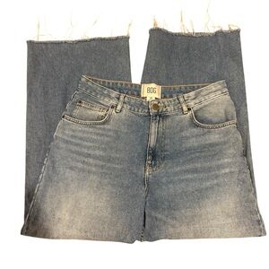 BDG Light Blue Flare Jeans